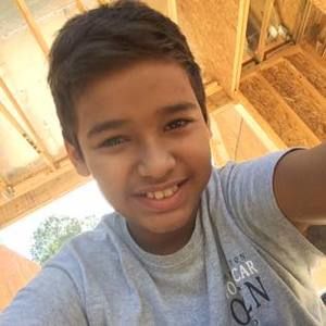 Meet your Posher, Samuel